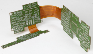 8 layer rigid-flex PCB