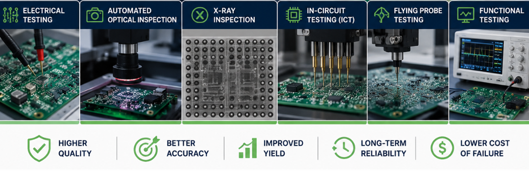 Proven PCB testing methods & steps