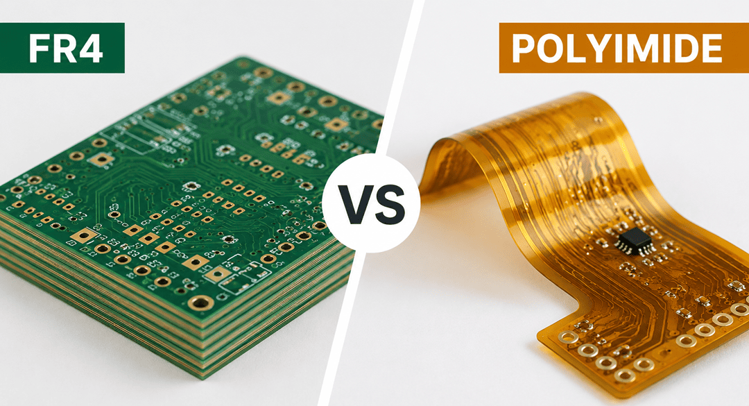 FR4 vs Polyimide for Aerospace PCBs