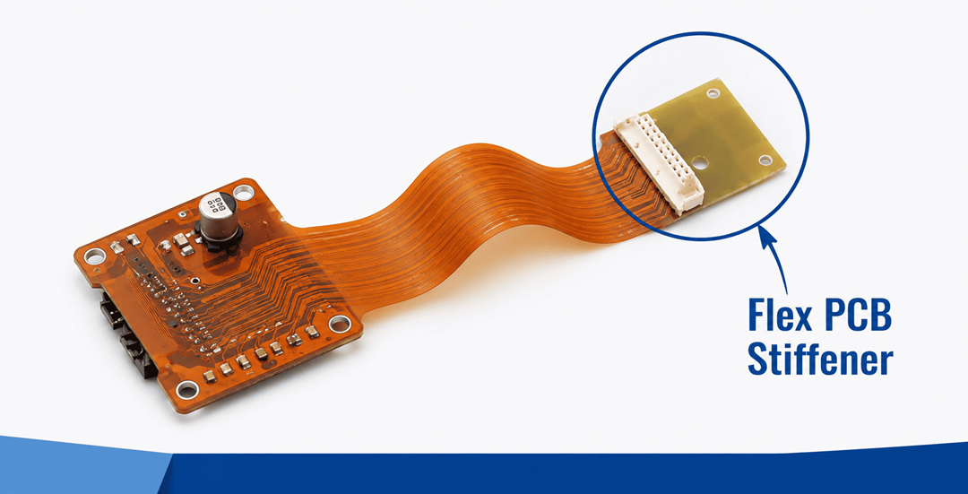 Flex PCB Stiffener