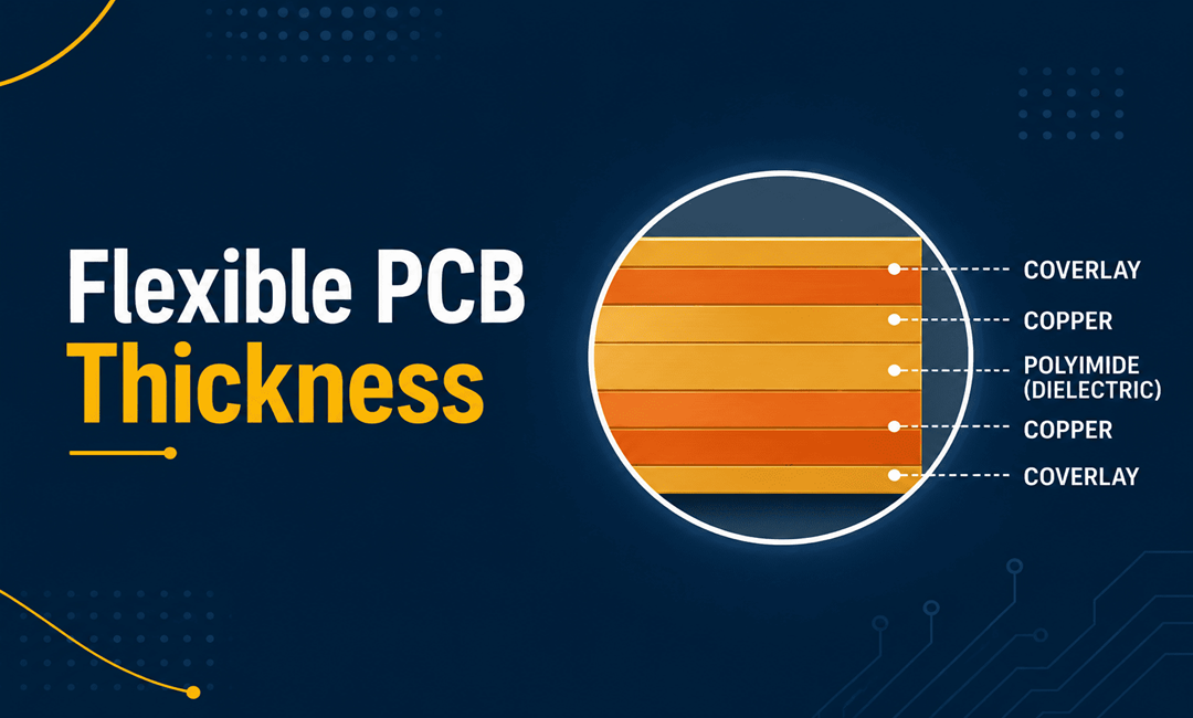 Flexible PCB Thickness Guide