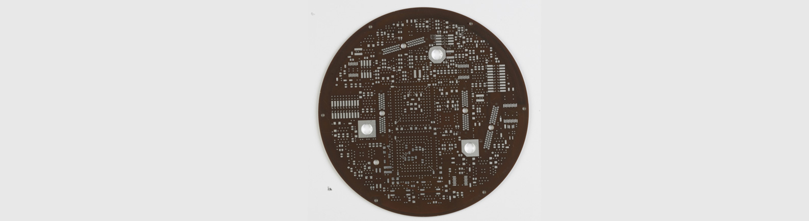 14 Layer Rigid Polyimide Circuit