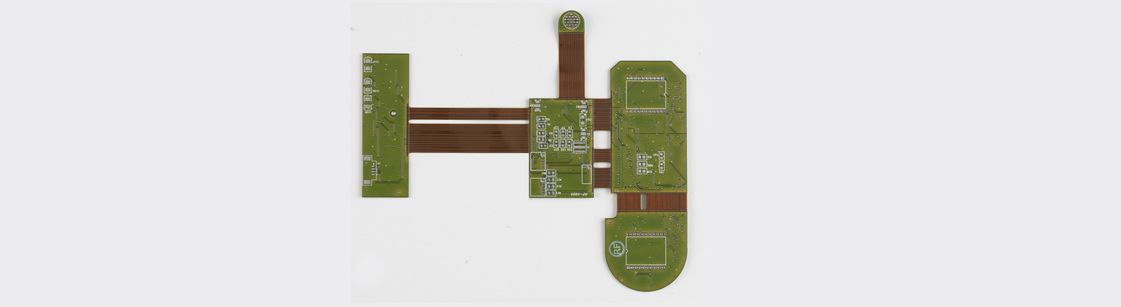 8 Layer Rigid-Flex Circuit