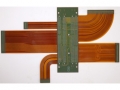 10 Layer Rigid-Flex with 4 Layer Flex Circuit