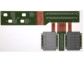 12 Layer Rigid-Flex Circuit with Heat Sink Right View