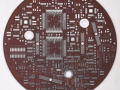 14 Layer Rigid Polyimide Circuit Front View