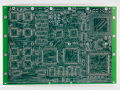 8 Layer Rigid Polyimide Circuit